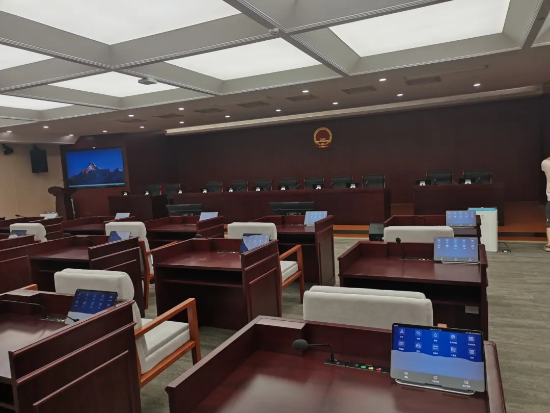 當(dāng)“無紙化”成為全球政務(wù)會議新基建